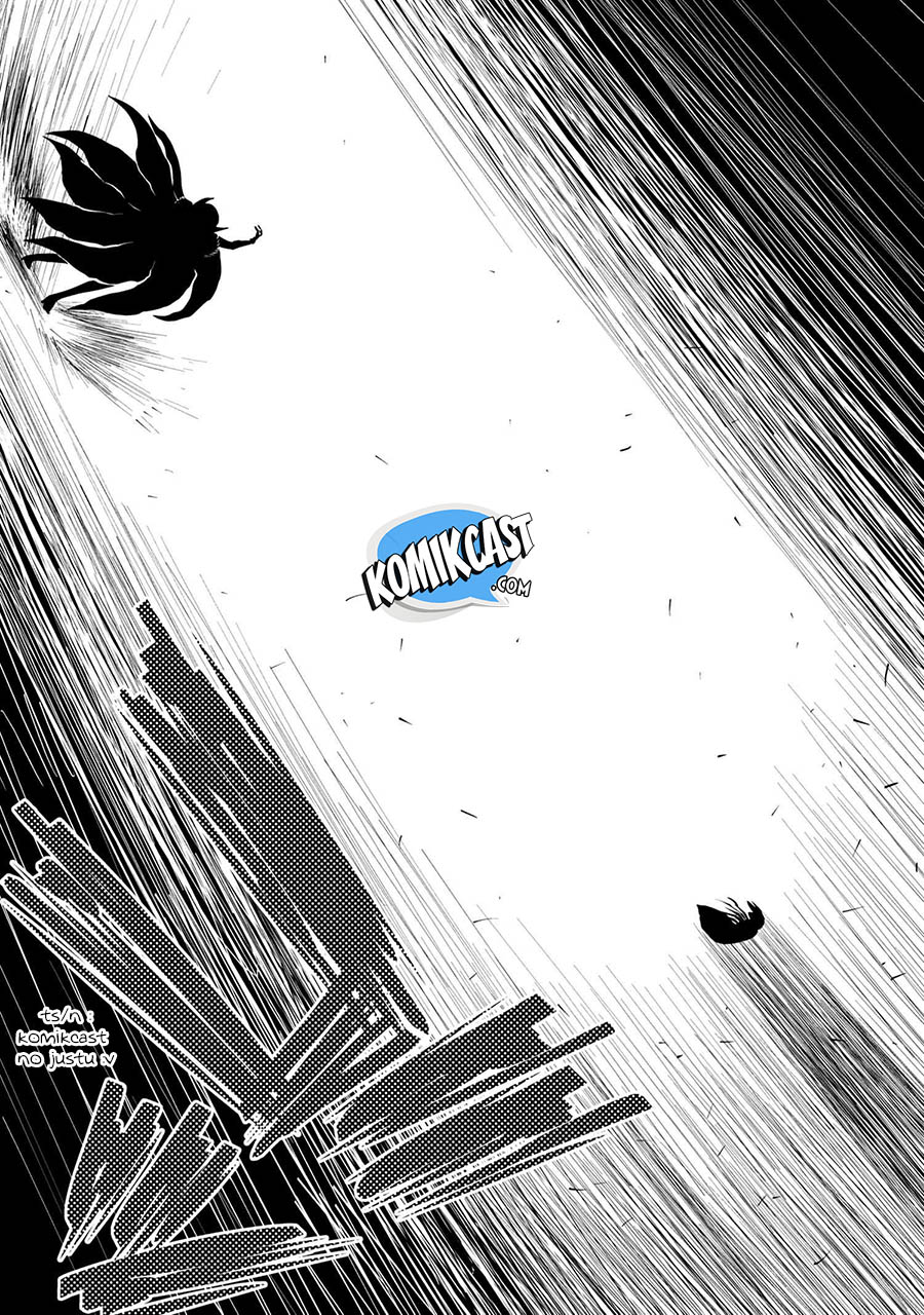 Kumo desu ga, Nani Ka? Chapter 43.2 Bahasa Indonesia